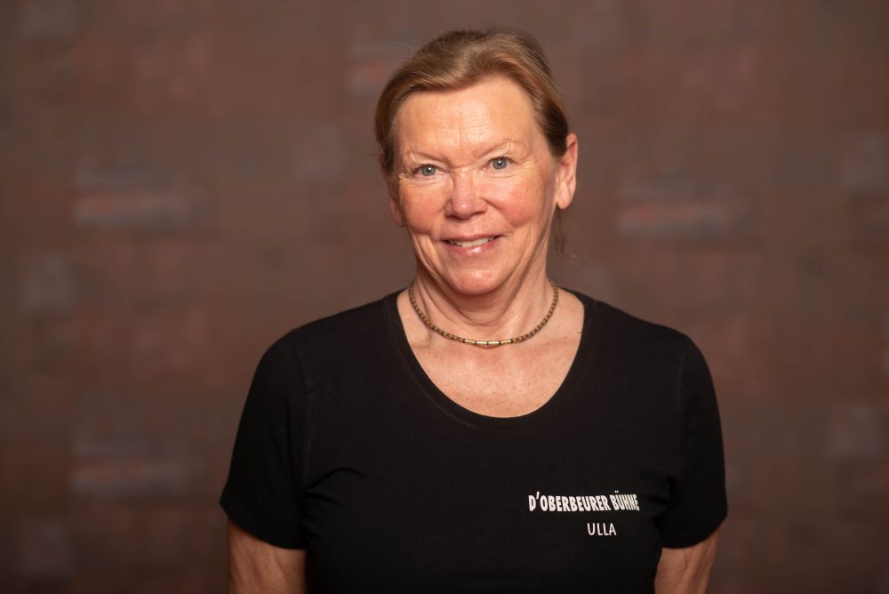 Ulla Foldenauer 2.Vorstand